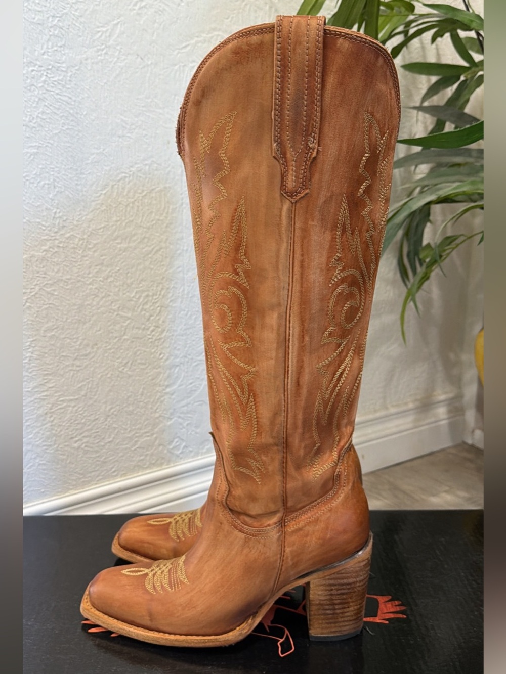 Freebird Panama Western Boots